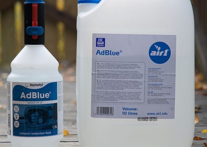 Adblue Haltbarkeit