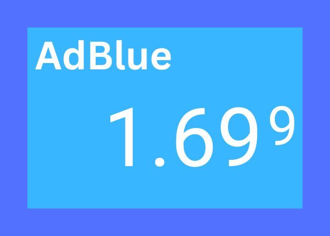 AdBlue Preise